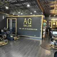AG Salon - permanent makeup work