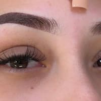 Agbrowsa - permanent makeup work