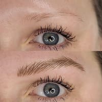 Agnes Knows Brows - permanent makeup work