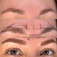 AH Beauty Studio & Academy - permanent makeup work