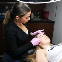 AH Ink - permanent makeup work