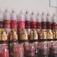 Aiani Permanent Cosmetics - permanent makeup work