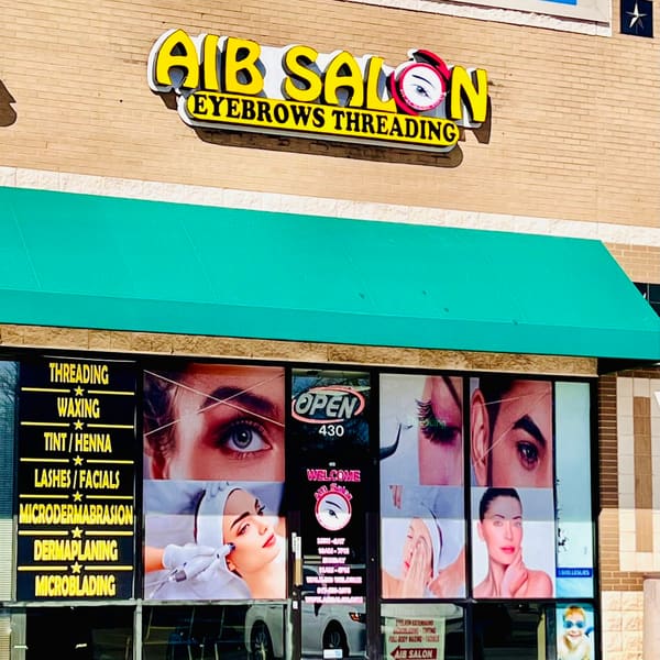 AIB Threading Salon - permanent makeup in Grand Prairie, TX