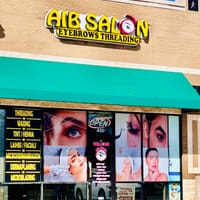 AIB Threading Salon - permanent makeup work