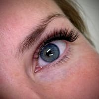 Air Lashes - permanent makeup work