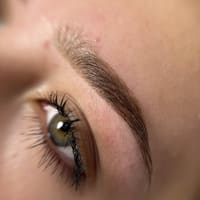 @Aiyabrows_ - permanent makeup work