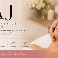 AJ Aesthetics - permanent makeup work