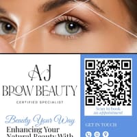 Aj brow beauty - permanent makeup work