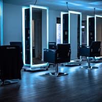 Alba Nero Salon and Day Spa - permanent makeup work
