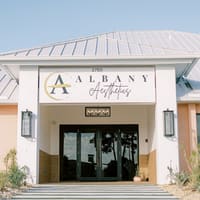 Albany Aesthetics - permanent makeup work