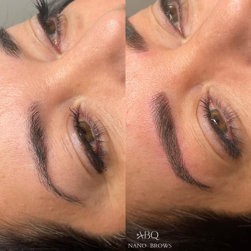 Permanent makeup artists in Albuquerque