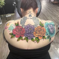 Alchemy Arts Tattoo & Permanent Makeup Studio Collective - permanent makeup work