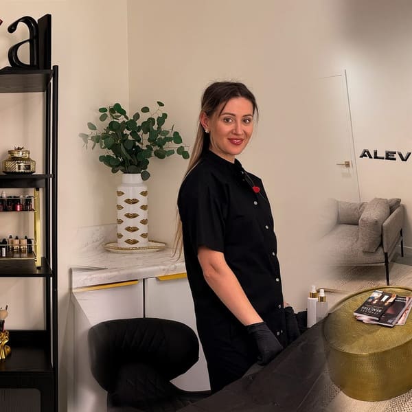 Alevtina Studio - permanent makeup in Vancouver, WA