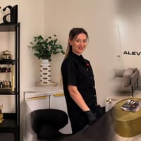 Alevtina Studio - permanent makeup work