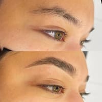 Alexa X Beauty - permanent makeup work