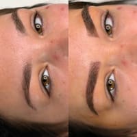 Alignd Faces - permanent makeup work