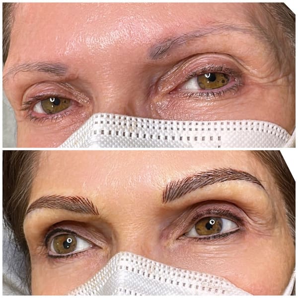 Alina 3D Microblading LLC - permanent makeup in San Diego, CA