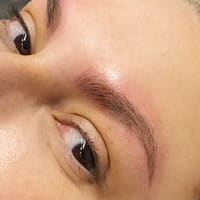 Alissa K Brows - permanent makeup work