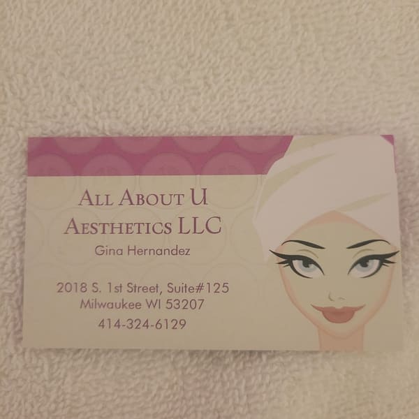 All About U Aesthetics, LLC - permanent makeup in Milwaukee, WI