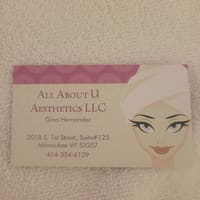 All About U Aesthetics, LLC - permanent makeup work