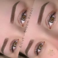 All Beauty Studio - permanent makeup work