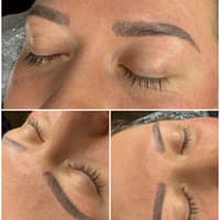 Allexa Do My Eyebrows - permanent makeup work