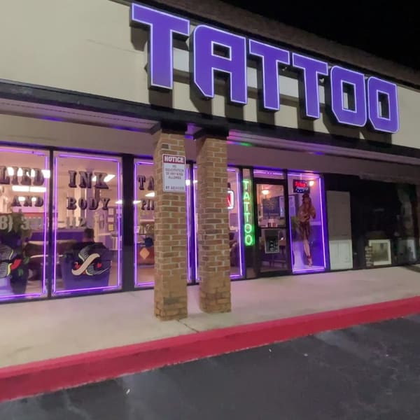 Allied Ink Tattoo - permanent makeup in Marietta, GA
