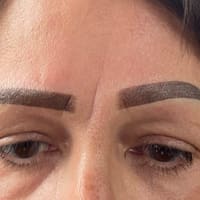 Allure Brows by Jam - permanent makeup work