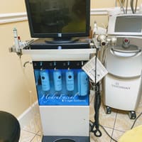 Allure European Day Spa - permanent makeup work