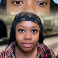 Allurments Beauty Lounge - permanent makeup work
