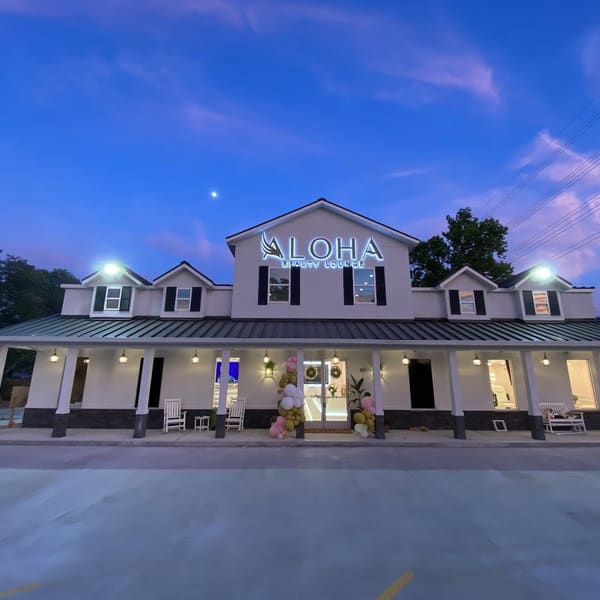 Aloha Beauty Lounge - permanent makeup in Tomball, TX