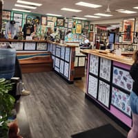 Aloha Monkey Tattoo - permanent makeup work