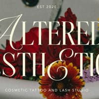 Altered Aesthetics Cosmetic Tattoo & Beauty Studio - permanent makeup work