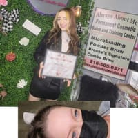 Always About Me - permanent makeup work