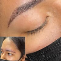 AM Brows - permanent makeup work