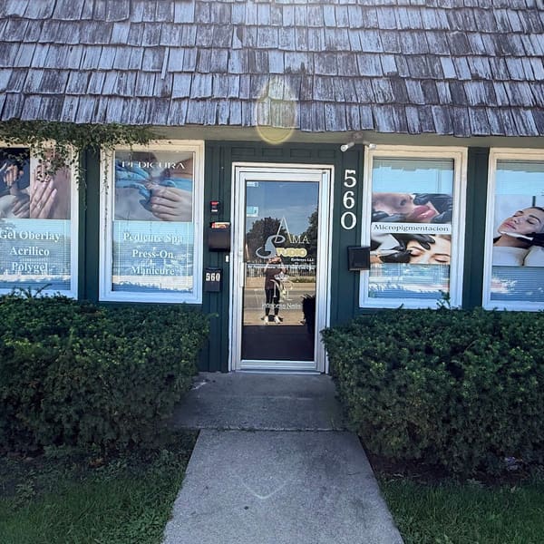 Ama Studio eyebrows - permanent makeup in Joliet, IL