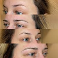 Amanda Diveley Esthetics - permanent makeup work
