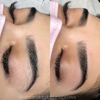 Amanda Gibbons Brows - permanent makeup work