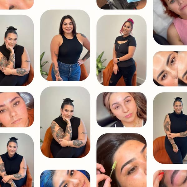Amanda Kay Brow Studio - permanent makeup in Temple, TX