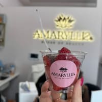 Amaryllis House of Beauty - permanent makeup work