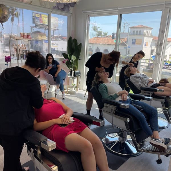 Amazing Brows and Lashes - permanent makeup in Long Beach, CA