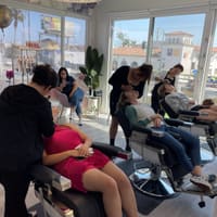 Amazing Brows and Lashes - permanent makeup work