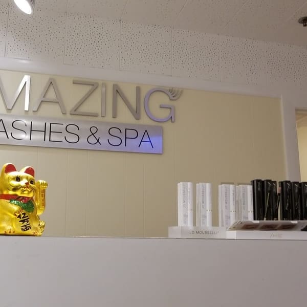 Amazing Lashes And Spa - permanent makeup in Melrose, MA
