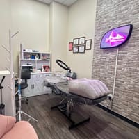 Amber Brow & Lash Studio - permanent makeup work