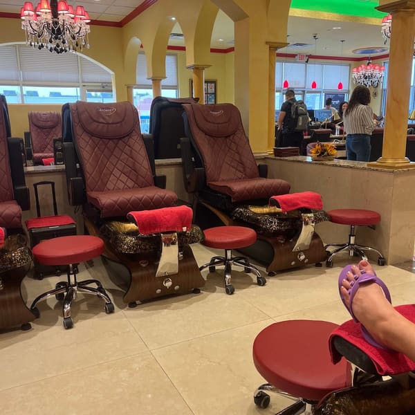 Ambiance Nail Spa - permanent makeup in Mason, OH