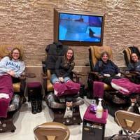 Ambiance Nail Spa - permanent makeup work