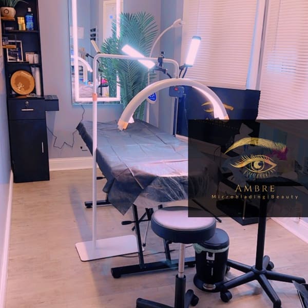 Ambre Effect - permanent makeup in Grand Rapids, MI