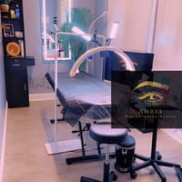 Ambre Effect - permanent makeup work