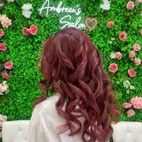 Ambreen's Salon - permanent makeup work