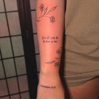 American Gypsy Tattoo - permanent makeup work